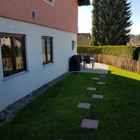 Ferienappartement Am Nadenberg Lindenberg im Allgau Exterior photo