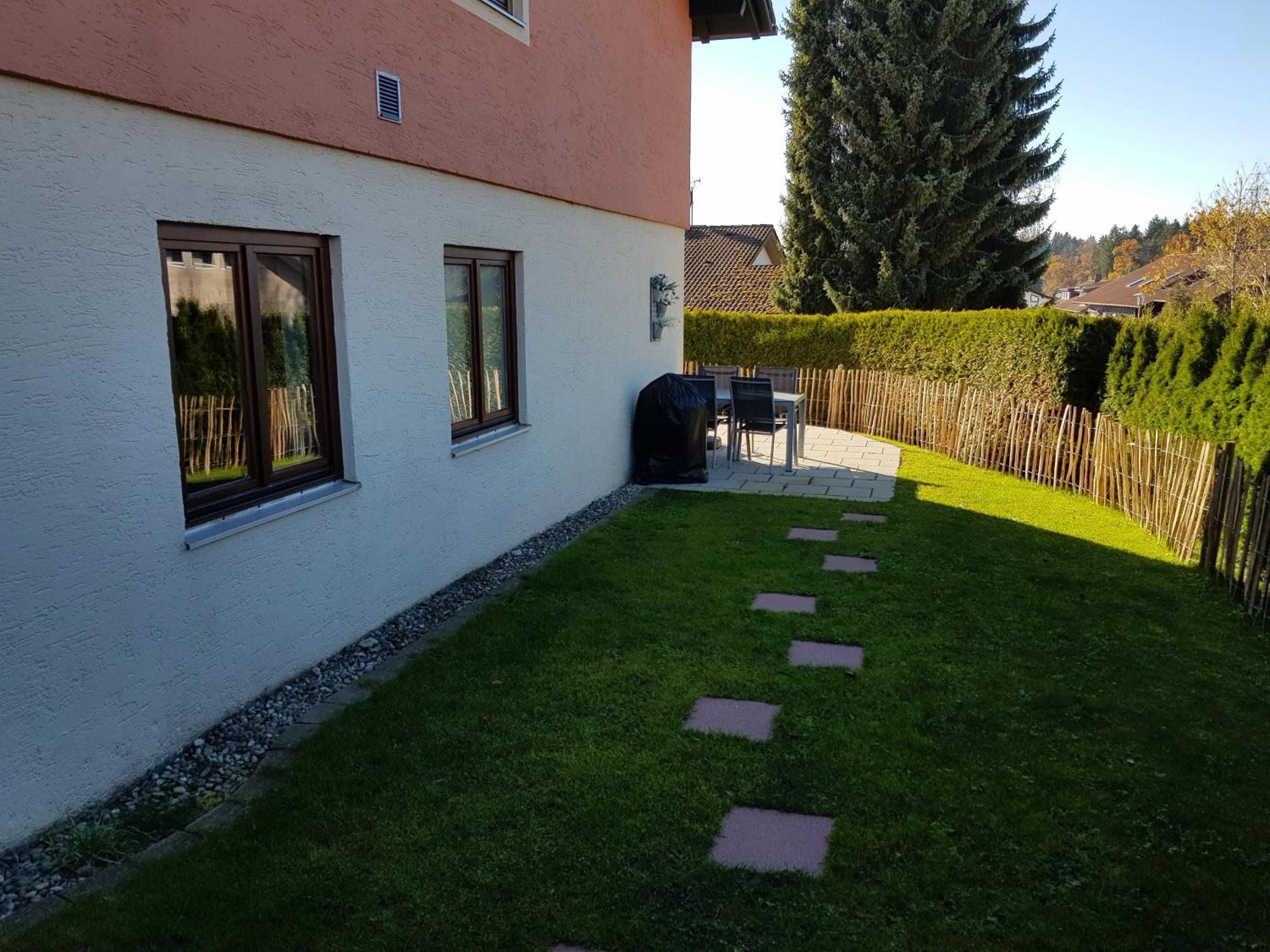 Ferienappartement Am Nadenberg Lindenberg im Allgau Exterior photo